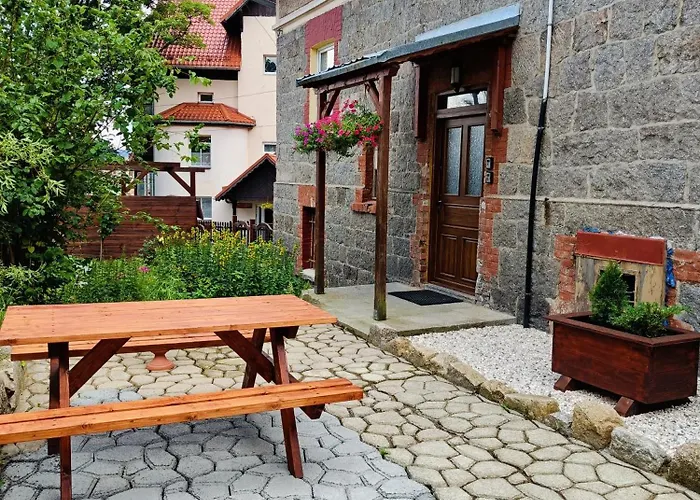 Apartament 2-Poziomowy Uroczy Widok