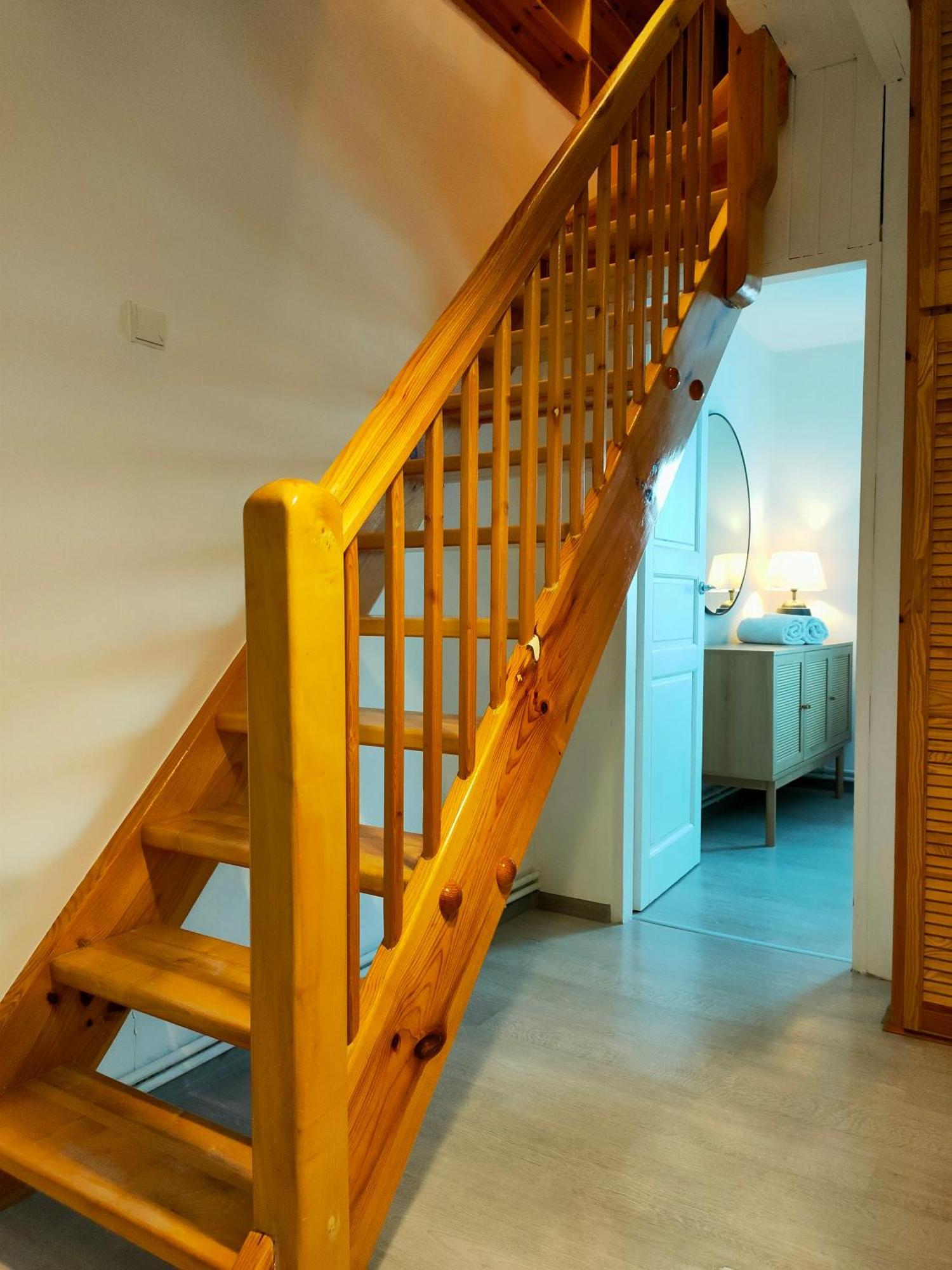 Apartment 2-poziomowy Uroczy Widok Karpacz