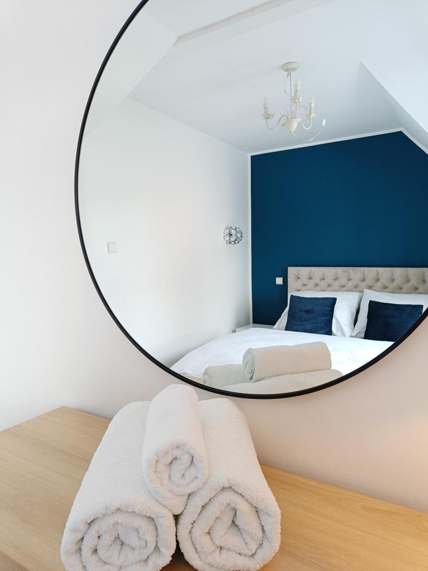 Apartment 2-poziomowy Uroczy Widok *
