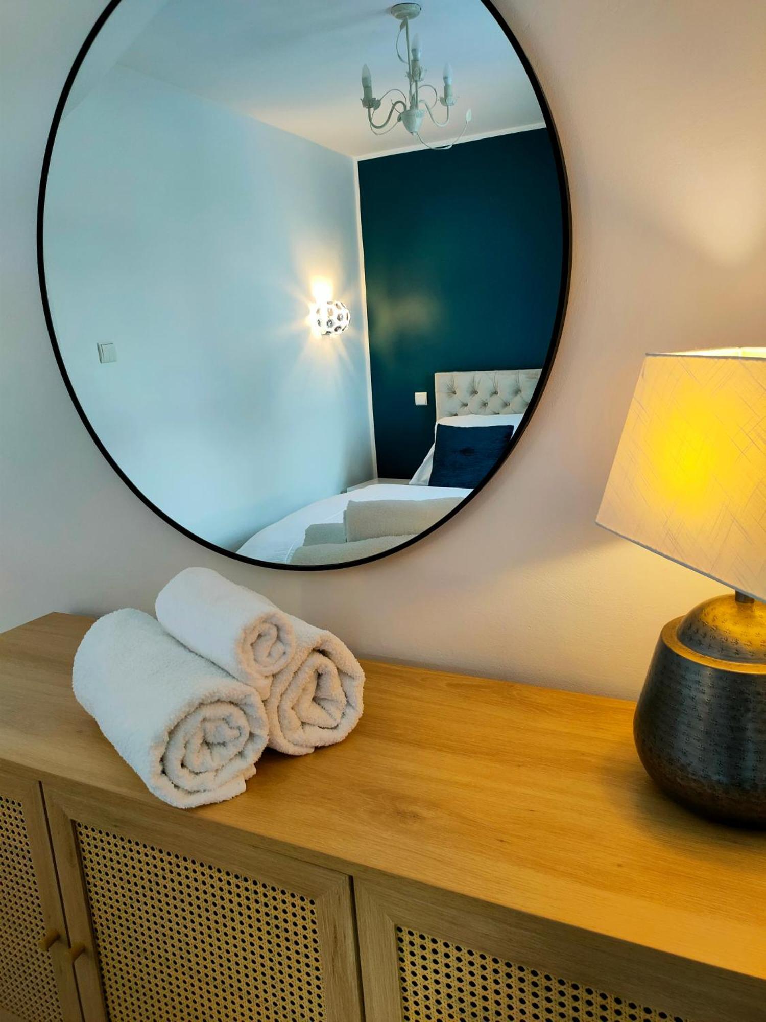 2-poziomowy Uroczy Widok Apartment