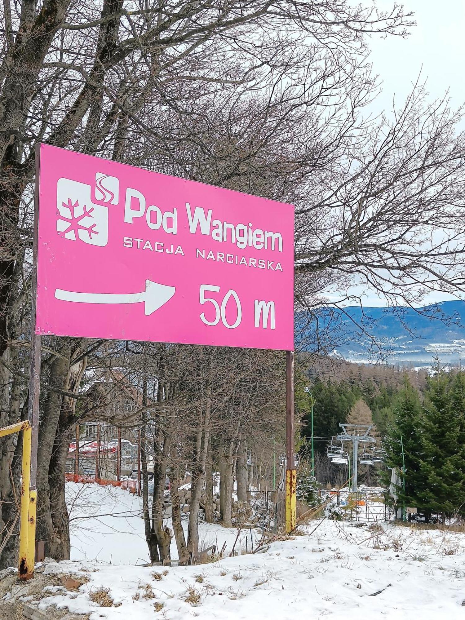 2-poziomowy Uroczy Widok