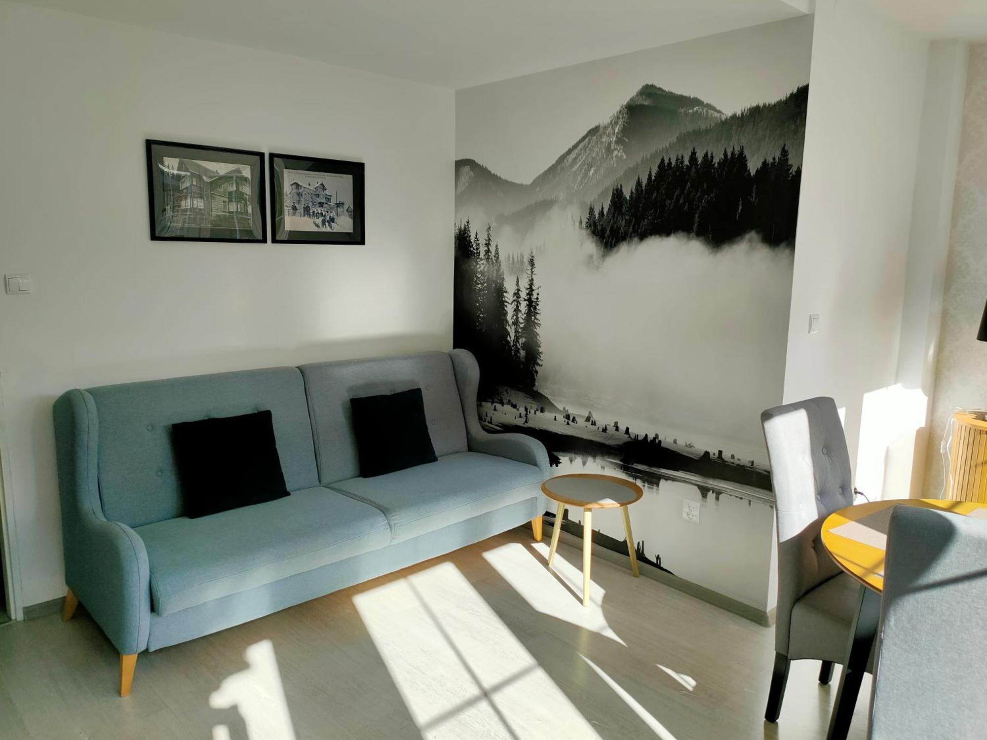 2-poziomowy Uroczy Widok Karpacz