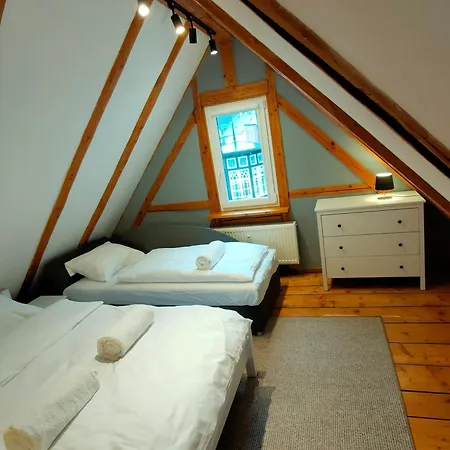 Apartament 2-Poziomowy Uroczy Widok Karpacz Exterior photo