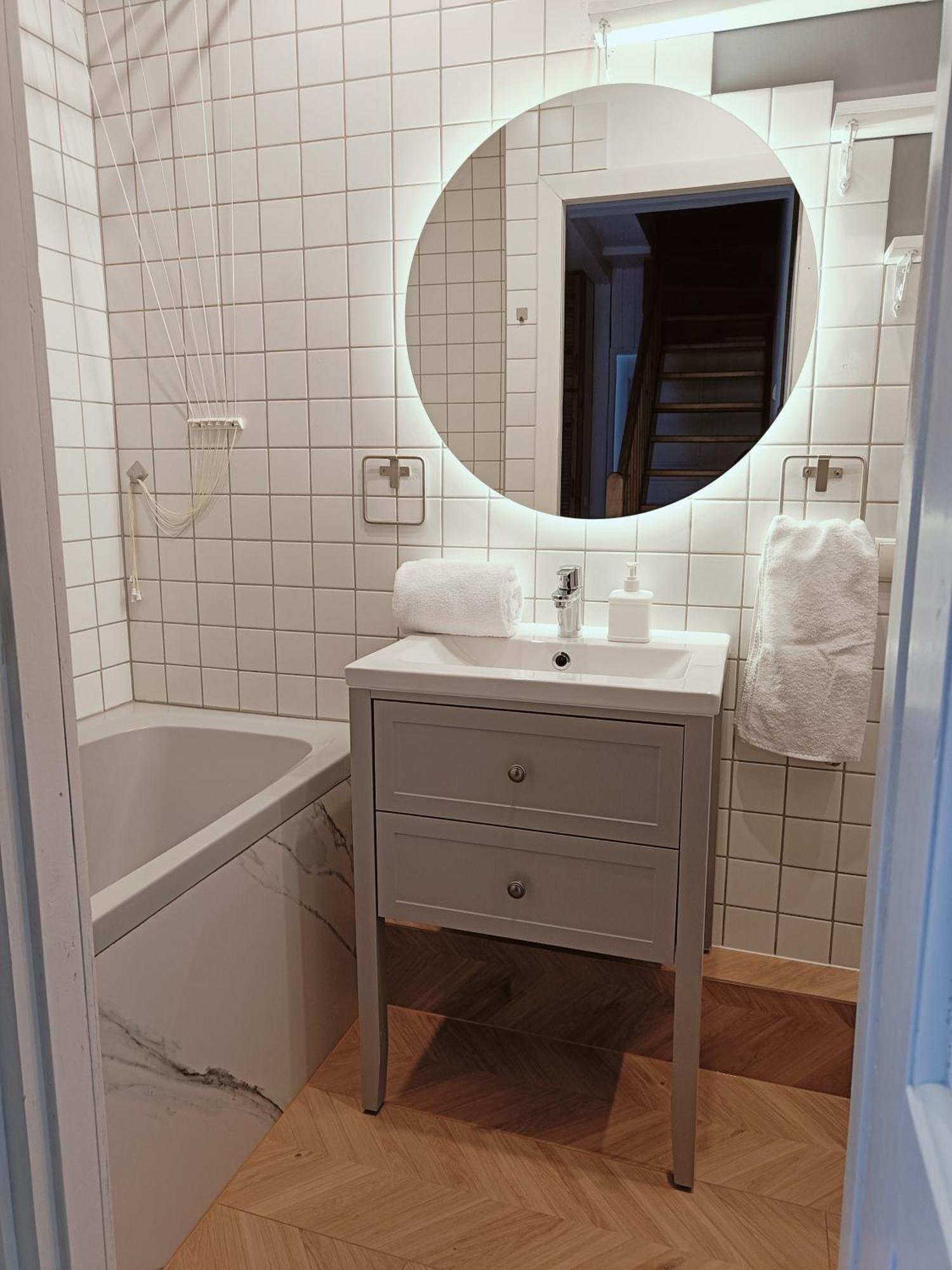 2-poziomowy Uroczy Widok Apartamento *